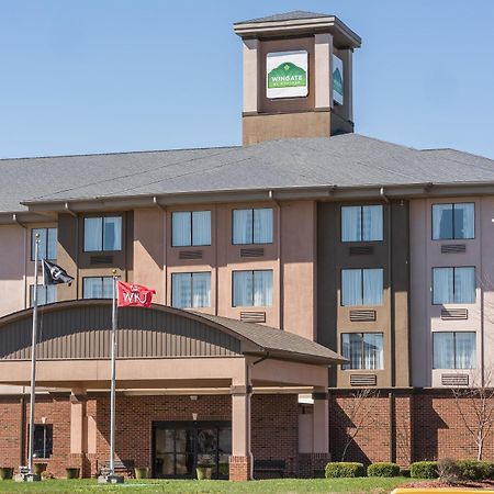 Wingate By Wyndham Bowling Green Bagian luar foto