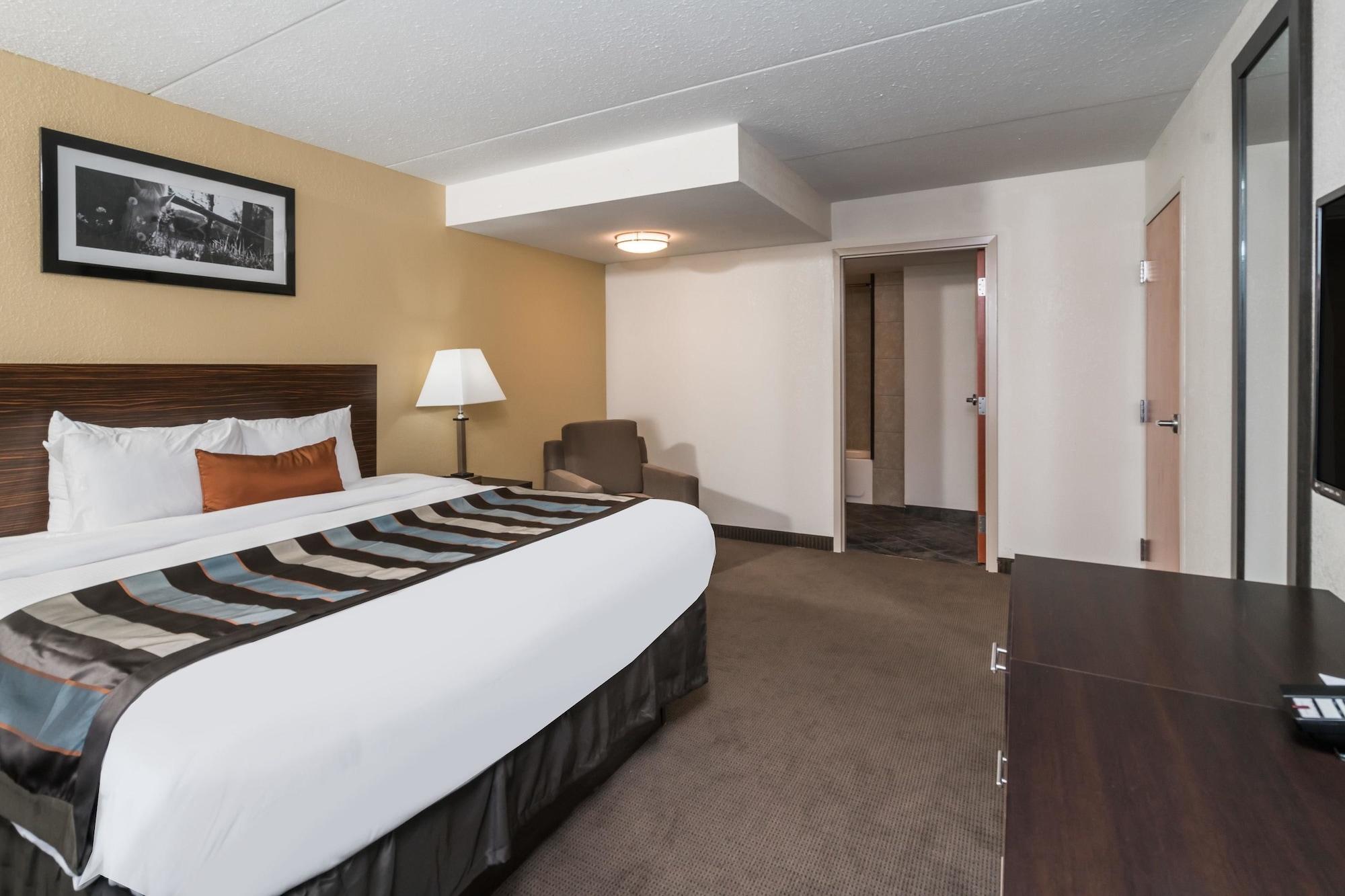 Wingate By Wyndham Bowling Green Bagian luar foto