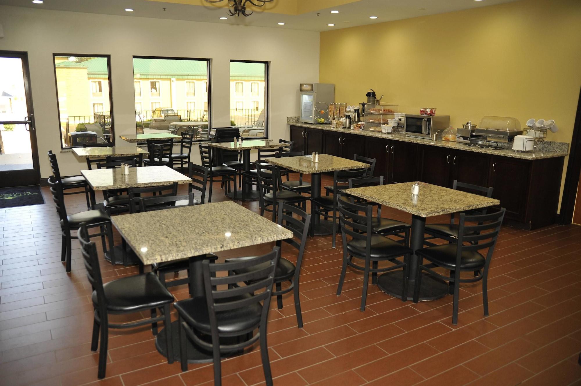 Wingate By Wyndham Bowling Green Bagian luar foto