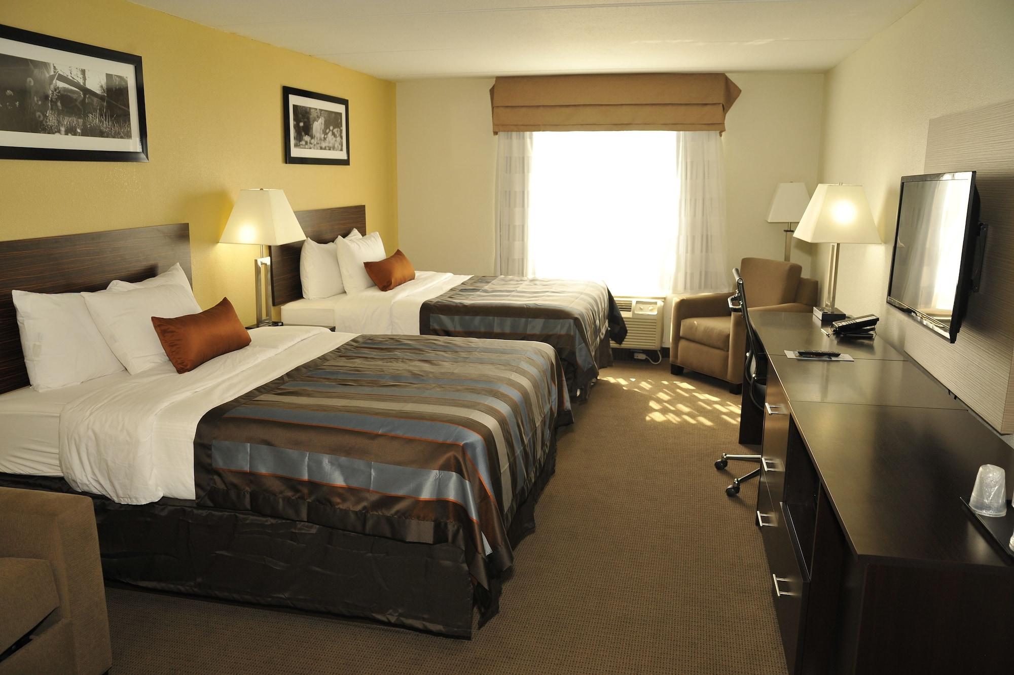 Wingate By Wyndham Bowling Green Bagian luar foto