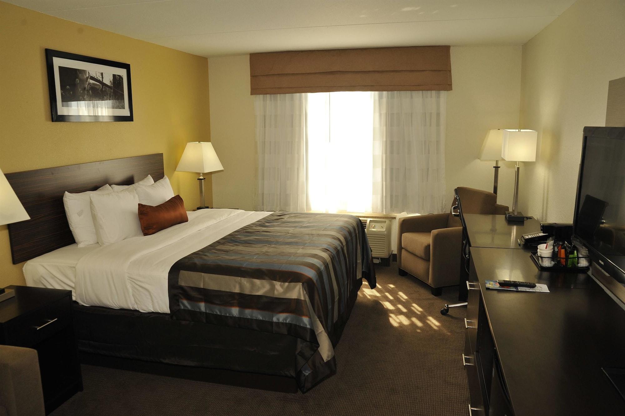Wingate By Wyndham Bowling Green Bagian luar foto
