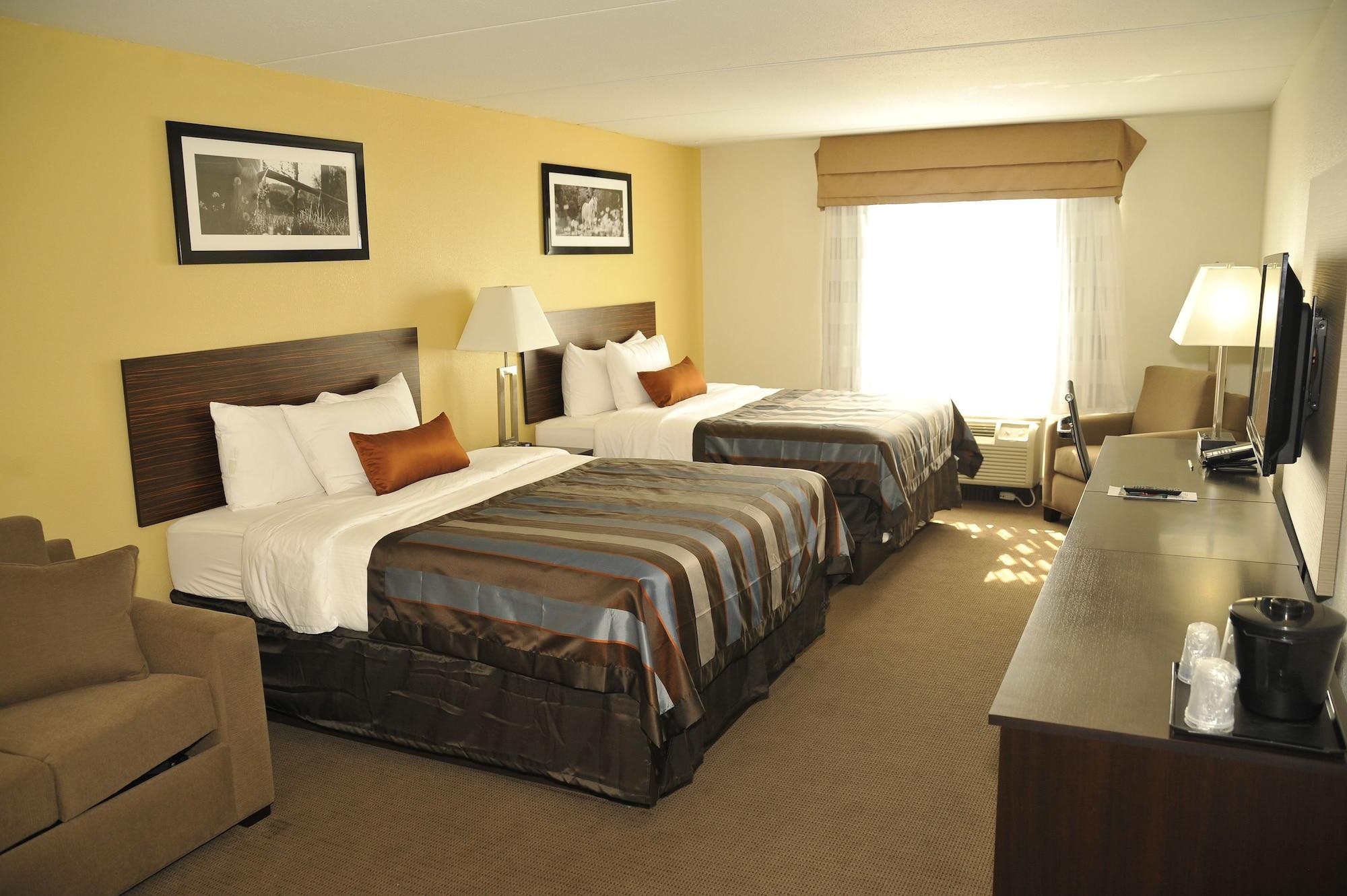 Wingate By Wyndham Bowling Green Bagian luar foto