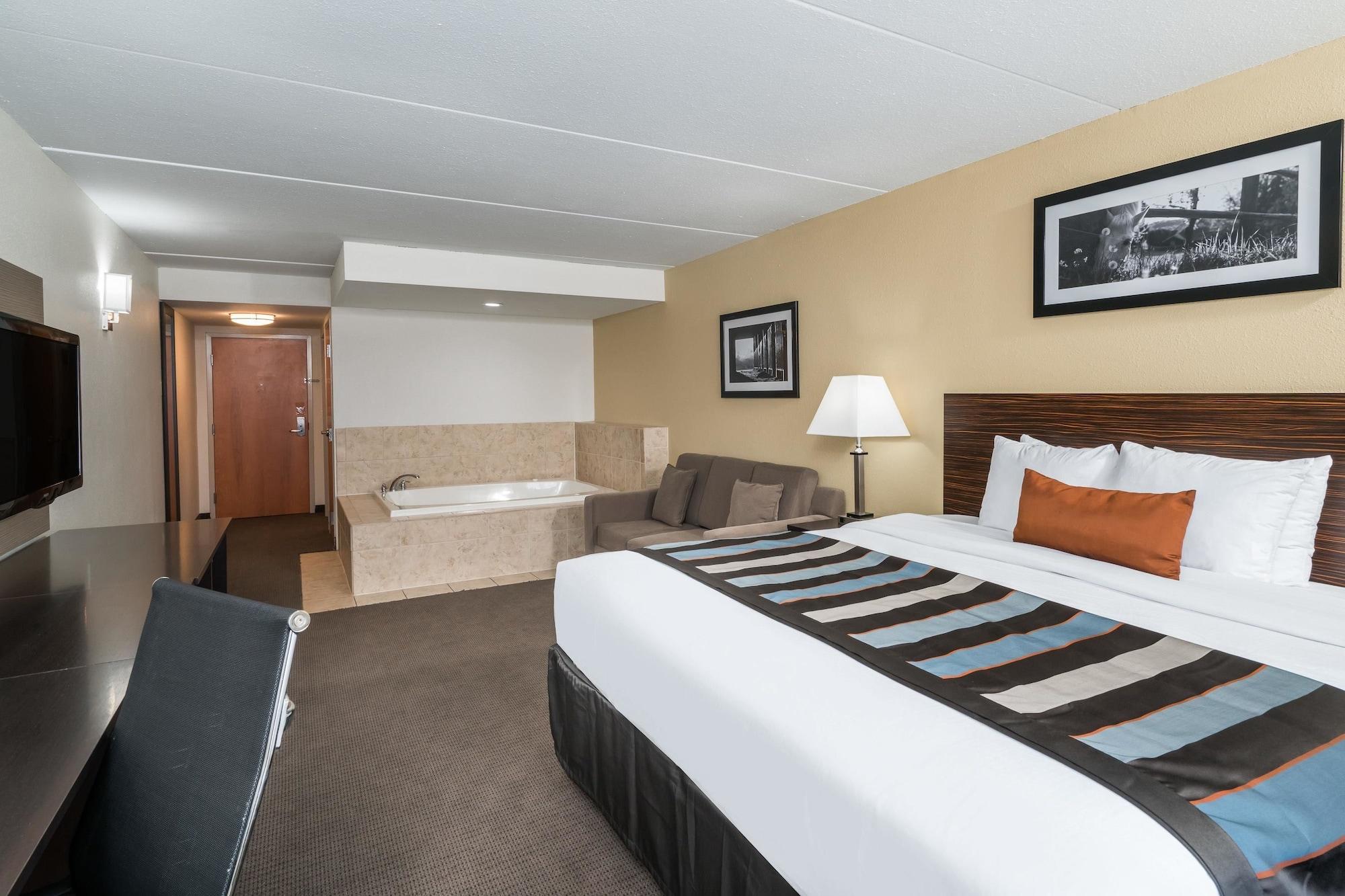 Wingate By Wyndham Bowling Green Bagian luar foto