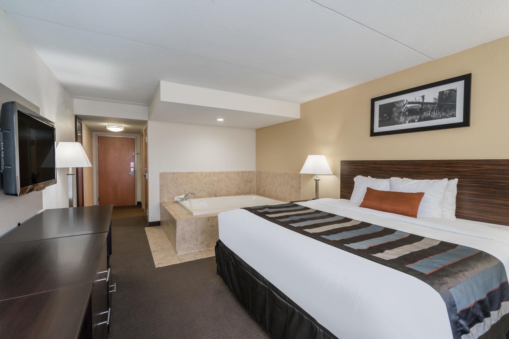 Wingate By Wyndham Bowling Green Bagian luar foto