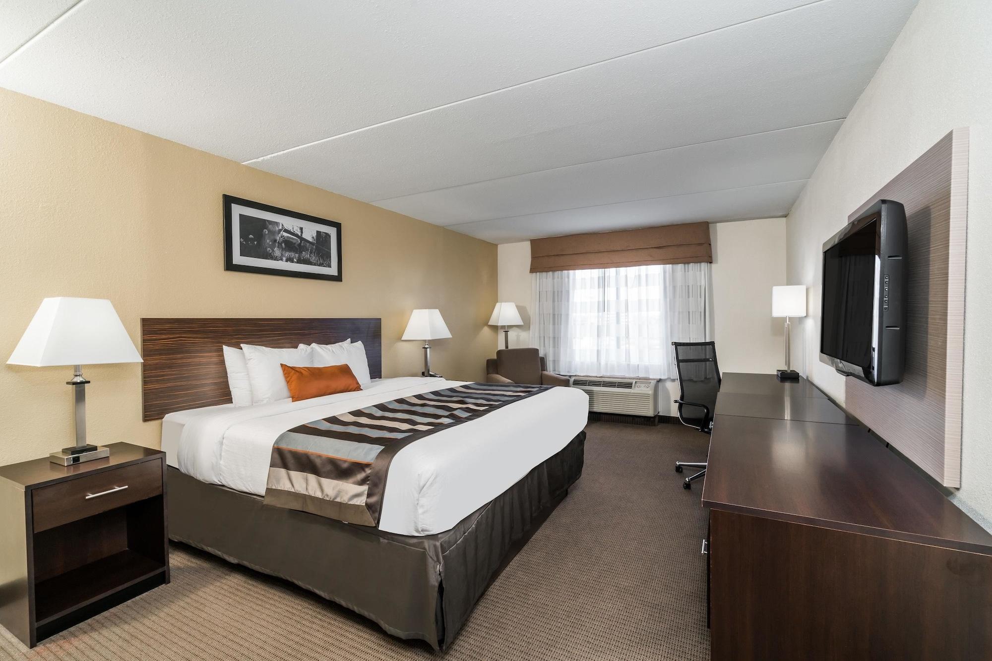 Wingate By Wyndham Bowling Green Bagian luar foto