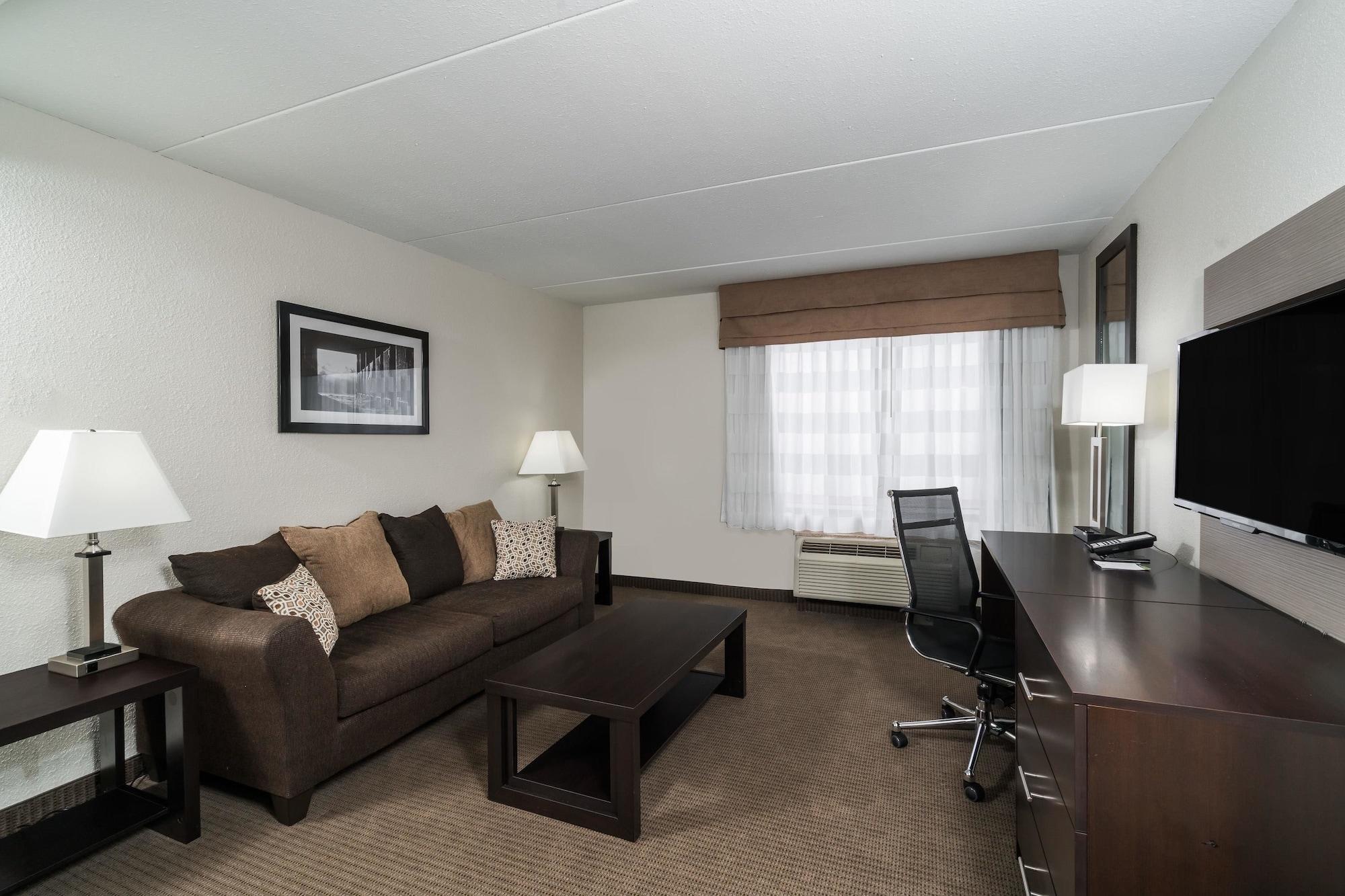 Wingate By Wyndham Bowling Green Bagian luar foto