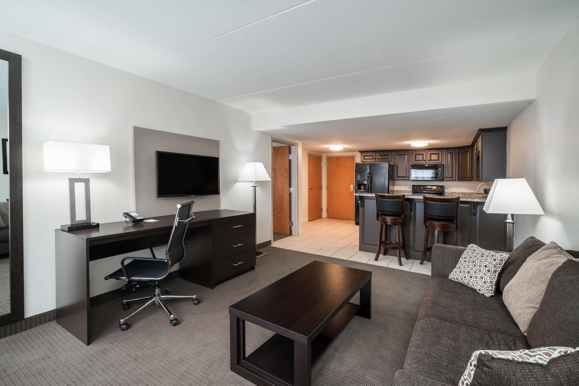 Wingate By Wyndham Bowling Green Bagian luar foto