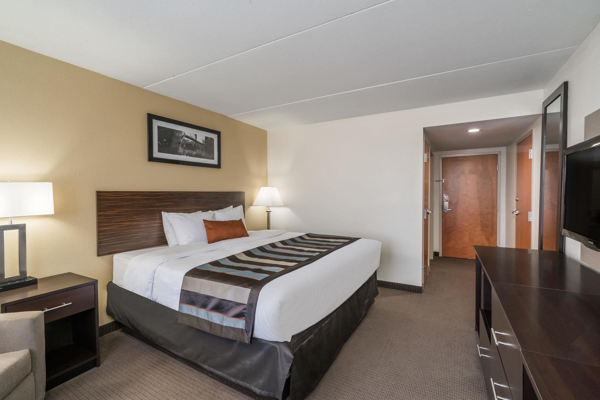 Wingate By Wyndham Bowling Green Bagian luar foto