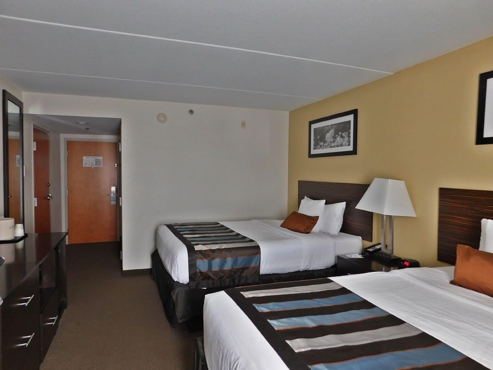Wingate By Wyndham Bowling Green Bagian luar foto