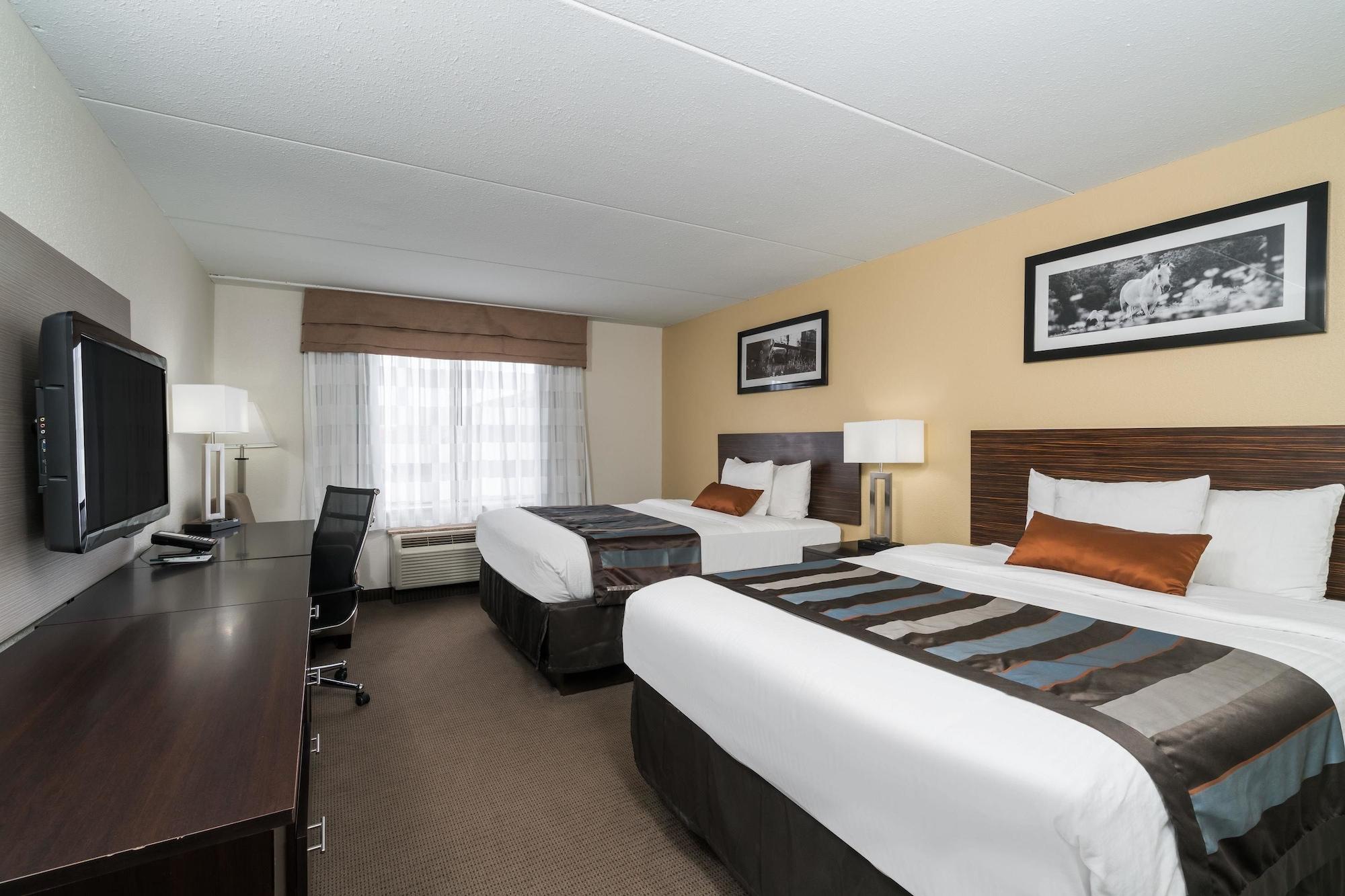 Wingate By Wyndham Bowling Green Bagian luar foto