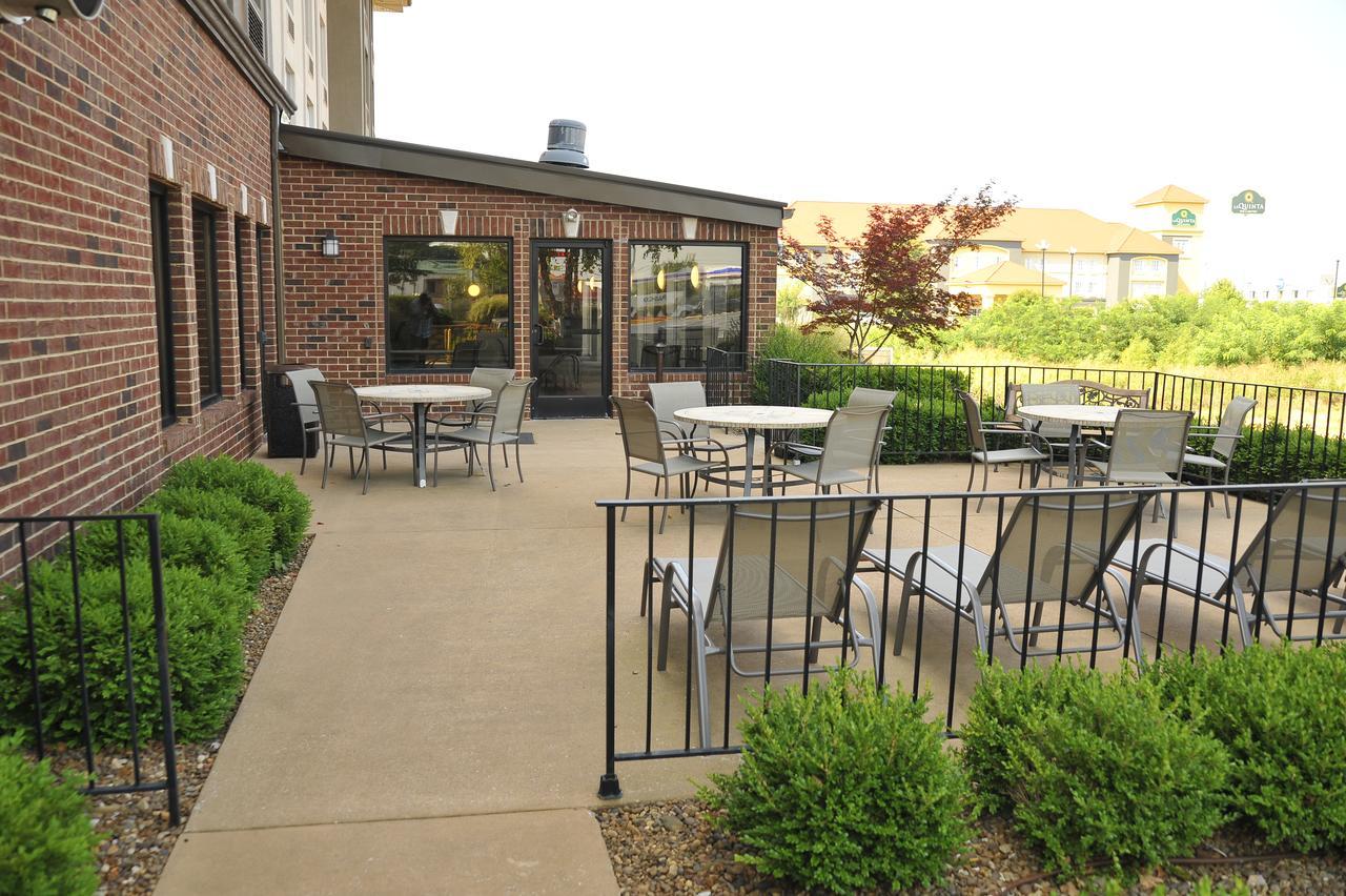 Wingate By Wyndham Bowling Green Bagian luar foto