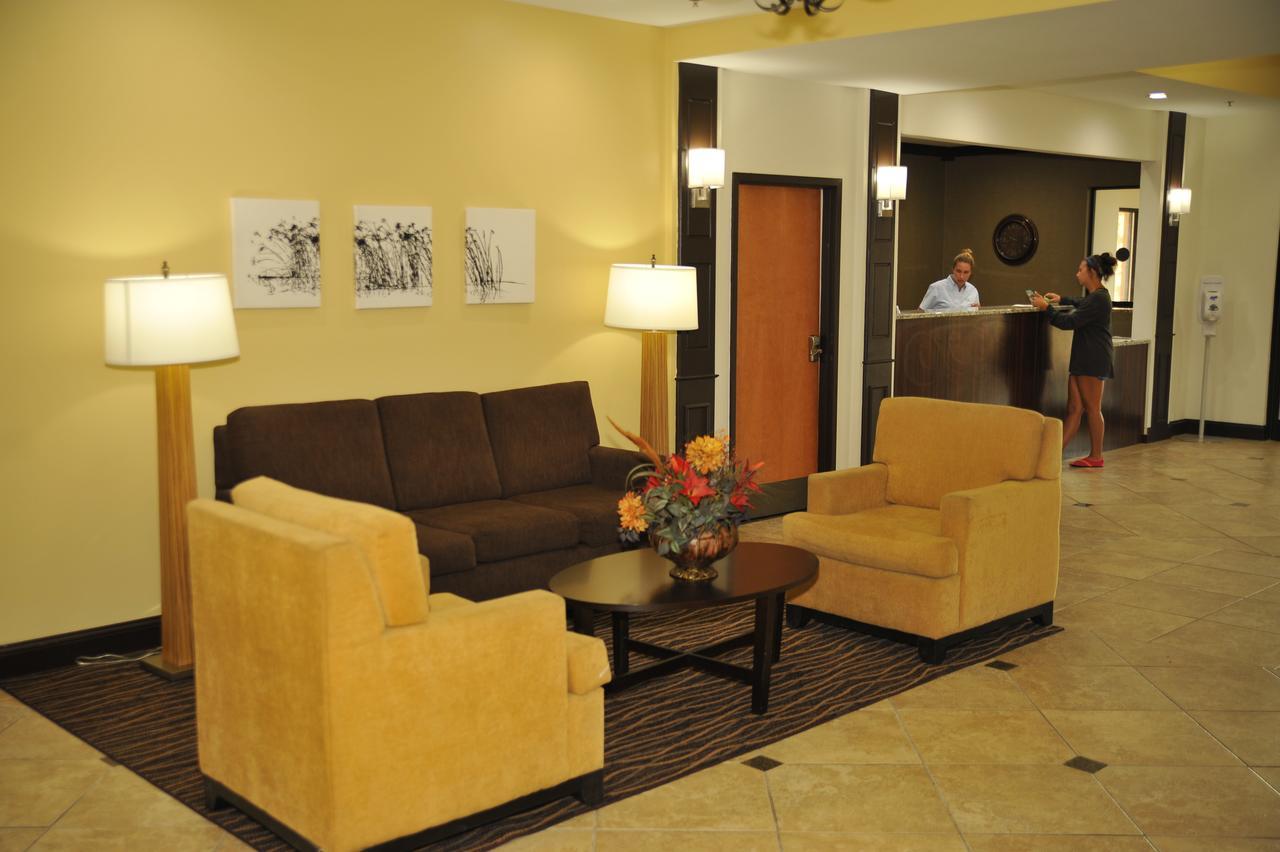 Wingate By Wyndham Bowling Green Bagian luar foto