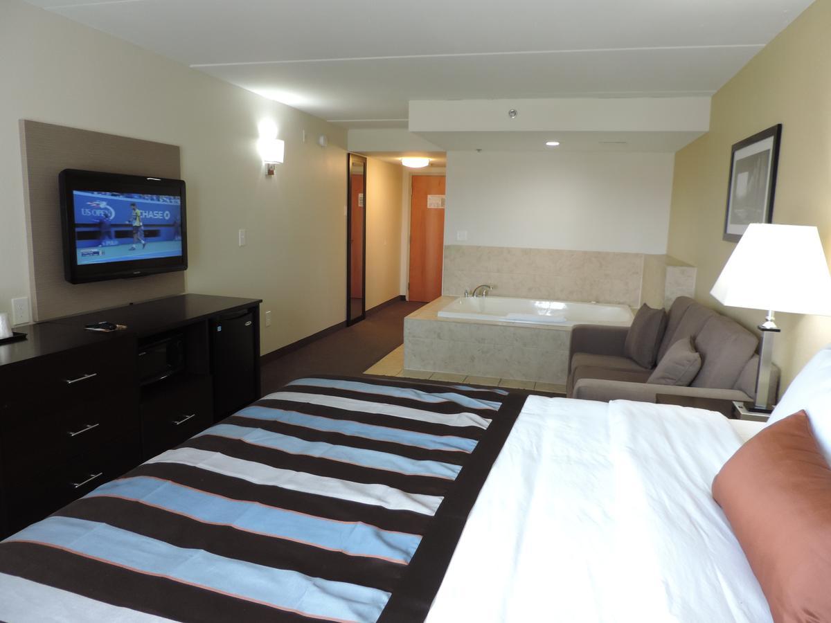 Wingate By Wyndham Bowling Green Bagian luar foto
