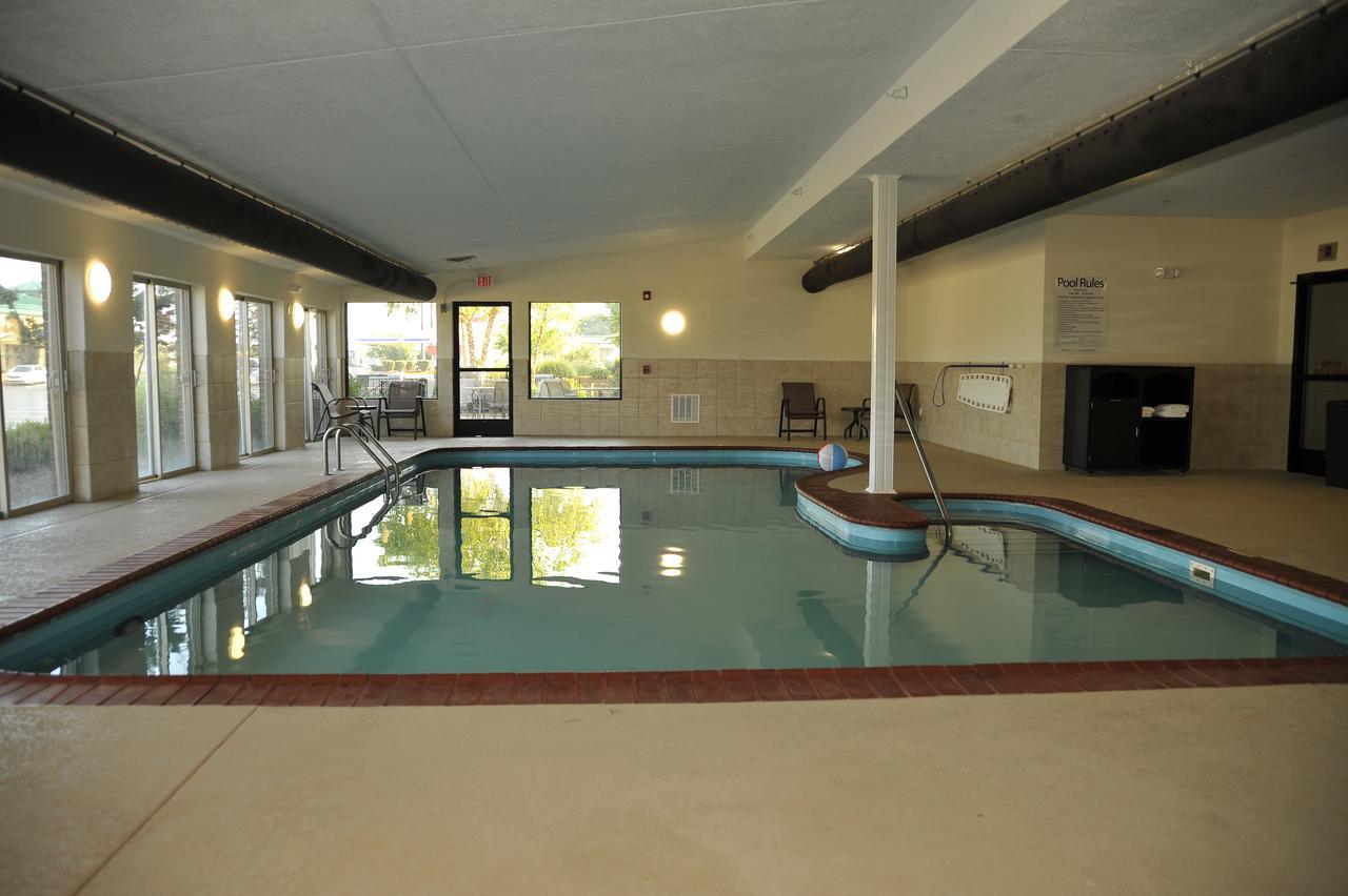 Wingate By Wyndham Bowling Green Bagian luar foto
