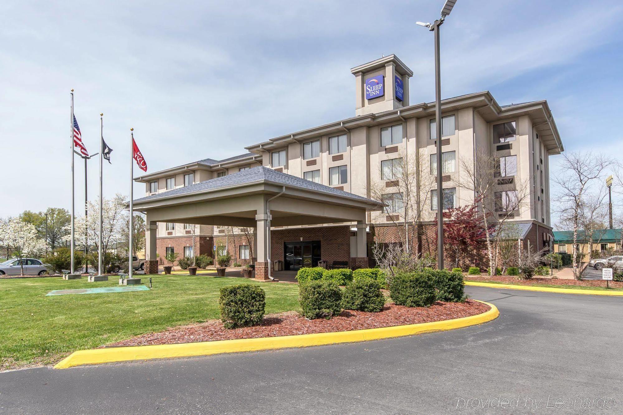 Wingate By Wyndham Bowling Green Bagian luar foto
