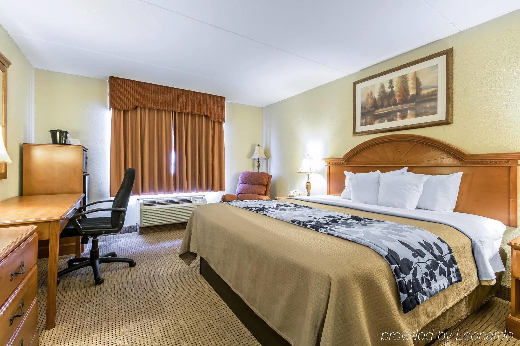 Wingate By Wyndham Bowling Green Bagian luar foto