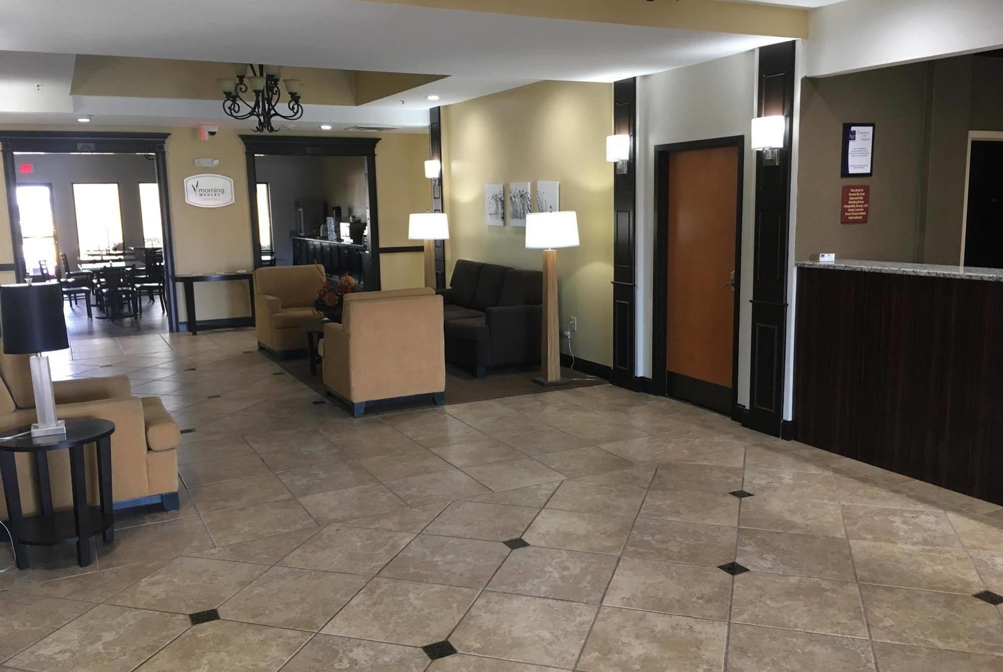 Wingate By Wyndham Bowling Green Bagian luar foto