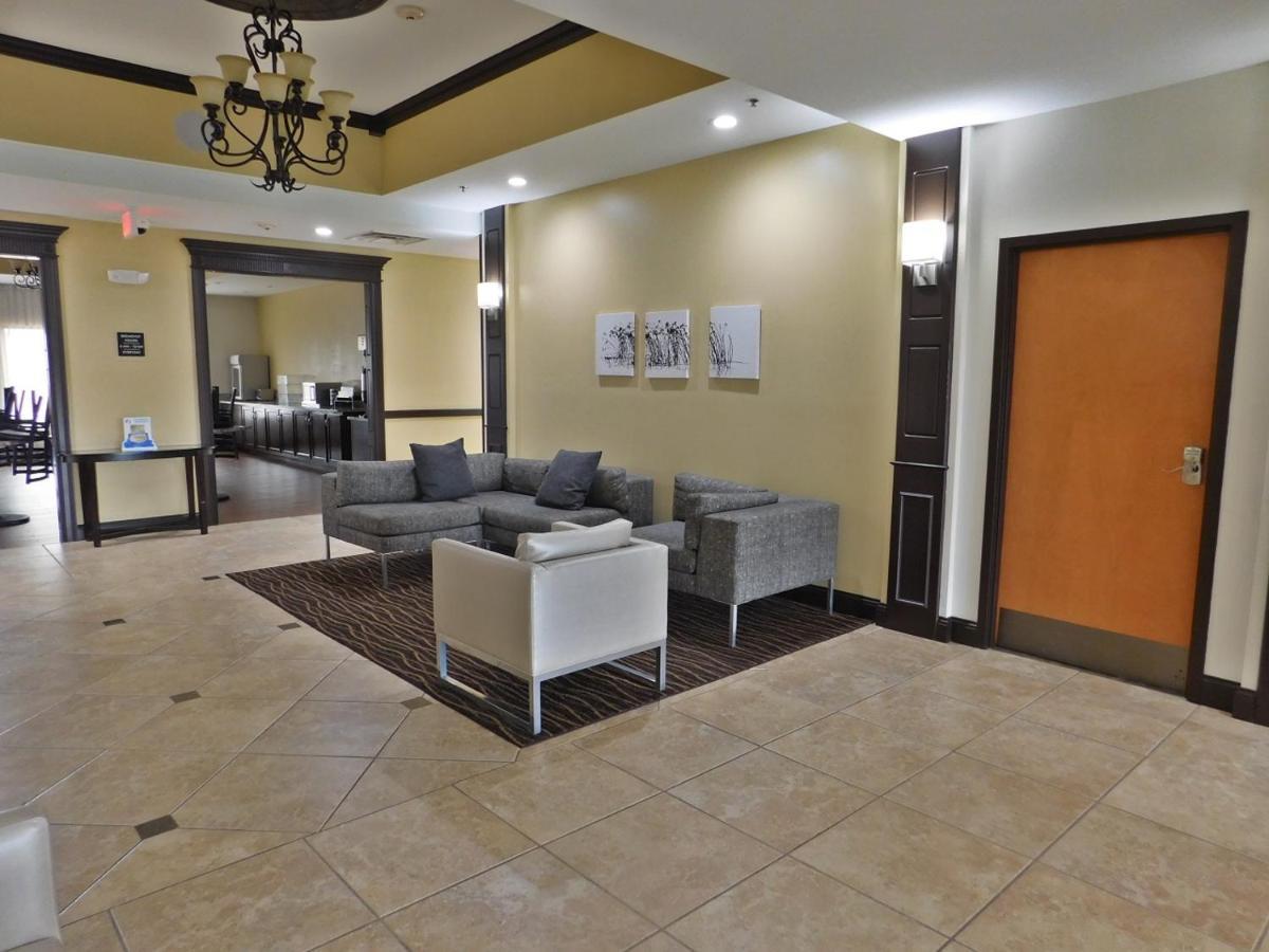 Wingate By Wyndham Bowling Green Bagian luar foto