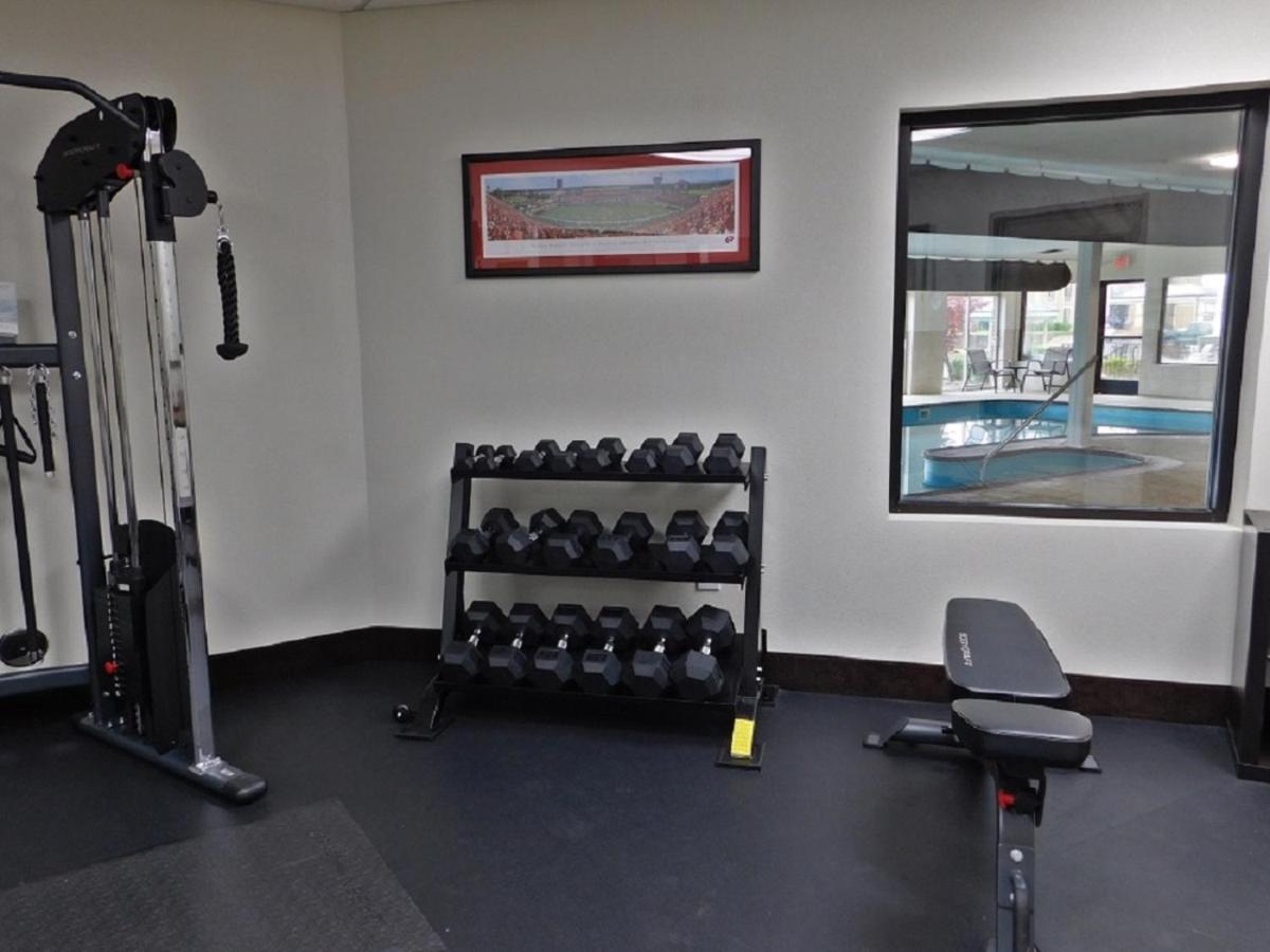 Wingate By Wyndham Bowling Green Bagian luar foto