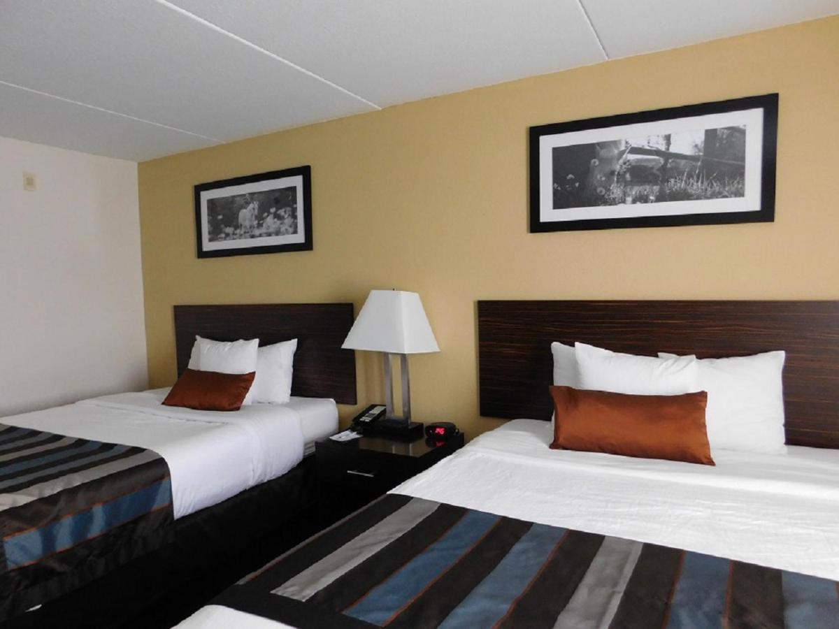 Wingate By Wyndham Bowling Green Bagian luar foto