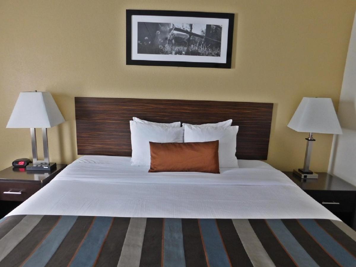 Wingate By Wyndham Bowling Green Bagian luar foto