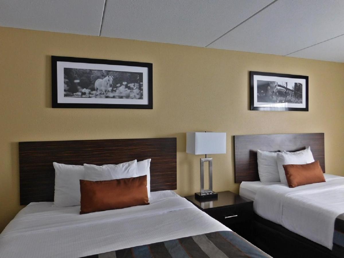 Wingate By Wyndham Bowling Green Bagian luar foto