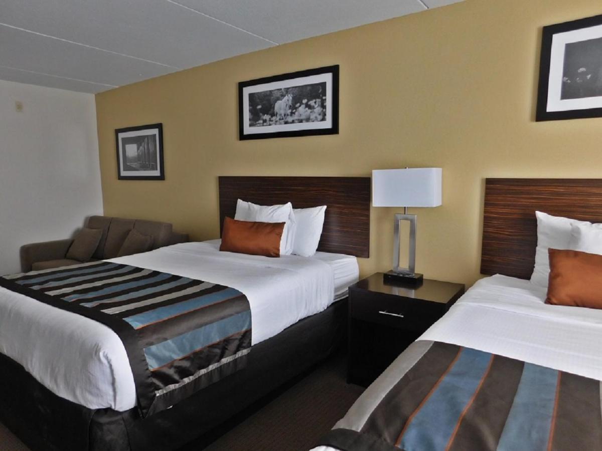 Wingate By Wyndham Bowling Green Bagian luar foto